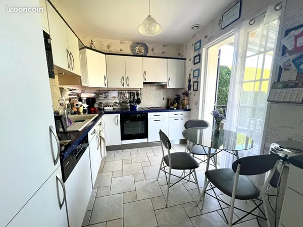 Maison 6 pièces 188 m²