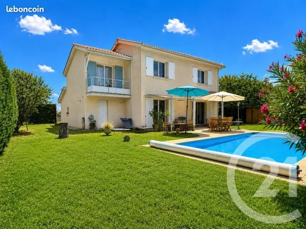 Maison 7 pièces 171 m²