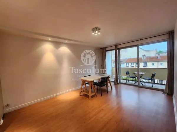 Appartement 3 pièces 66 m²