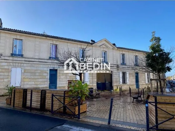 Appartement 1 pièce 23 m²