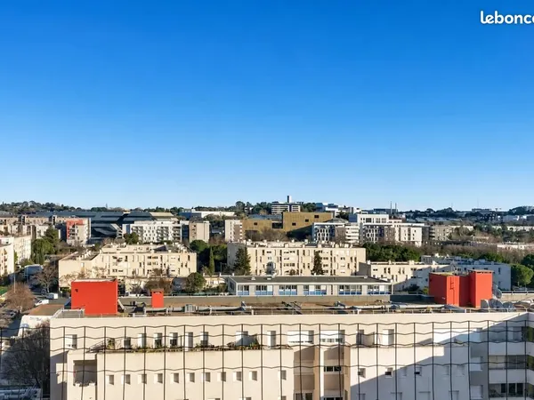 Appartement 5 pièces 98 m²