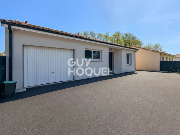 Maison à vendre de 4 pièces de 88 m²