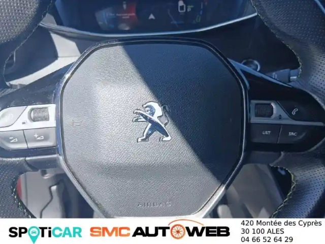 Peugeot 2008 electrique 136 ch — photo 40