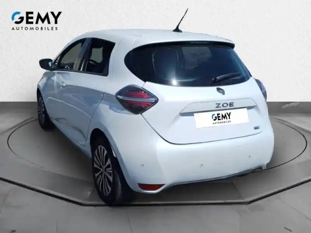 Renault Zoé zoe r135 achat intégral — photo 7