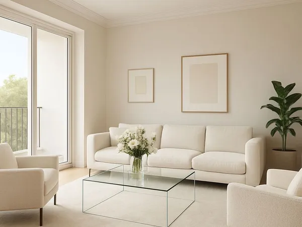 Appartement 5 pièces 117 m²