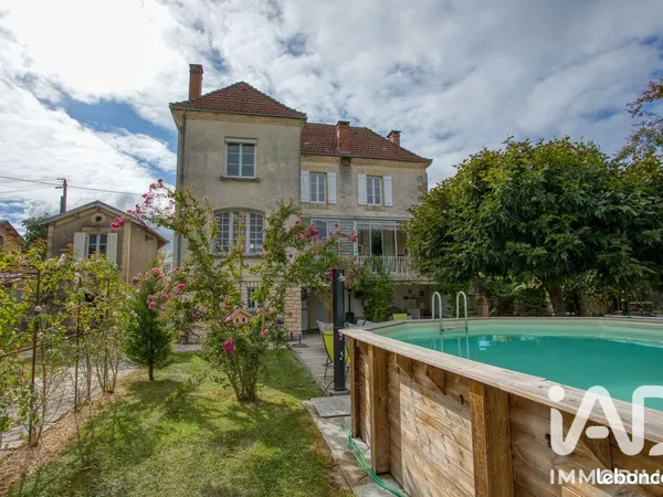 Maison 5 pièces 162 m²