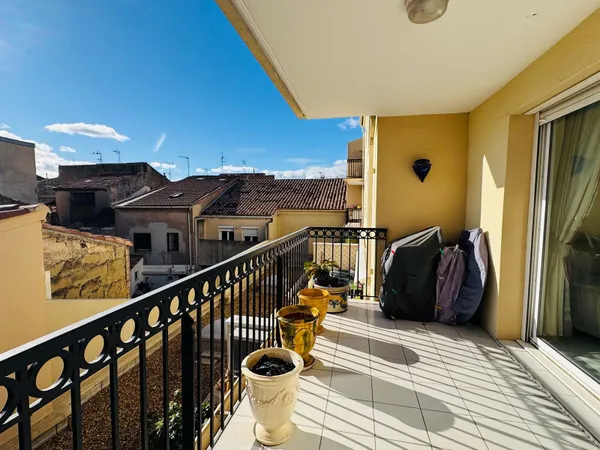 Appartement 3 pièces 69 m²