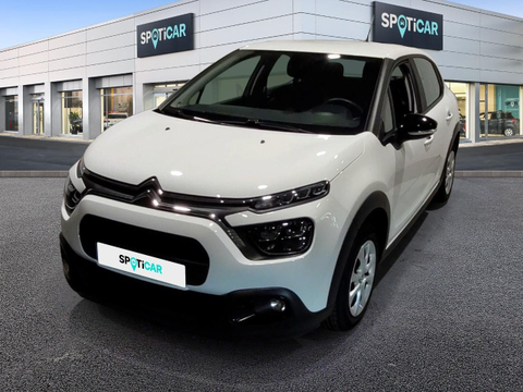 Citroën C3 bluehdi 100 bvm6 you
