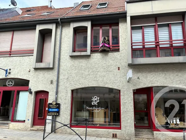 Appartement 2 pièces 33 m²