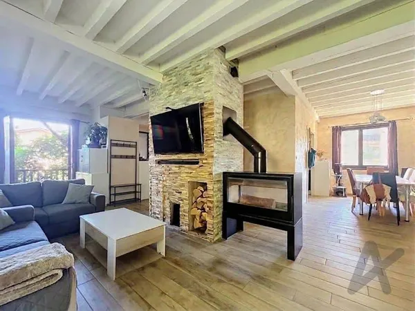 Maison 6 pièces 172 m²