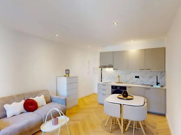 Appartement 1 pièce 25 m²