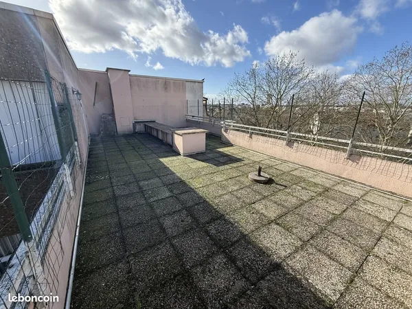 Appartement 4 pièces 75 m²