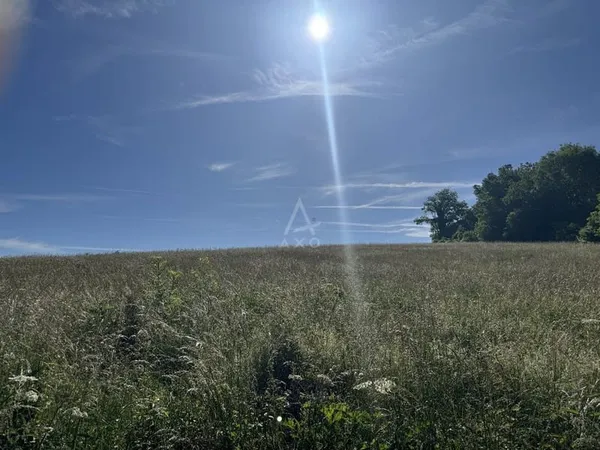 Terrain à bâtir Vente Douchy-Montcorbon 5628m² 79000€