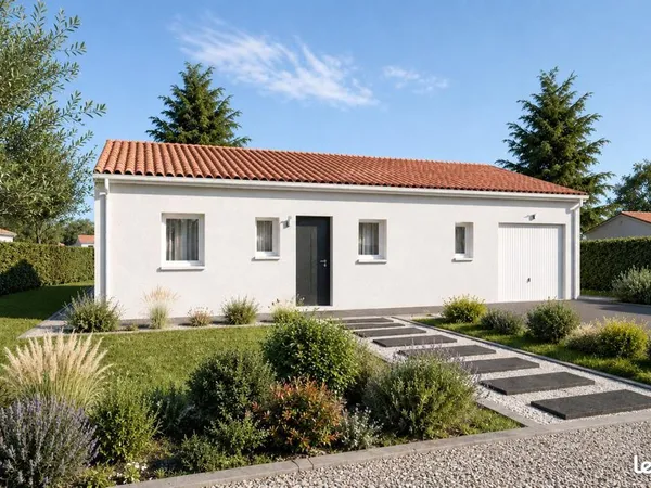 Maison 5 pièces 49 m²