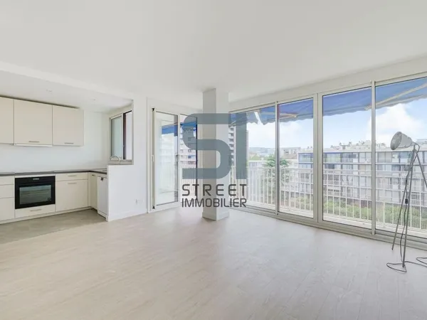 Appartement 3 pièces 65 m²