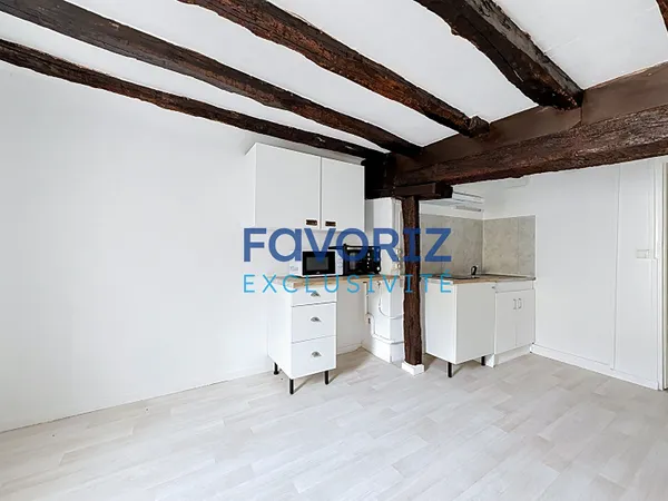 Appartement 2 pièces 32 m²