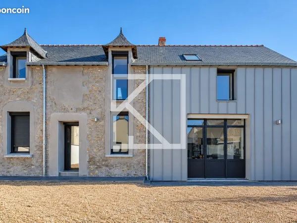 Maison 7 pièces 142 m²