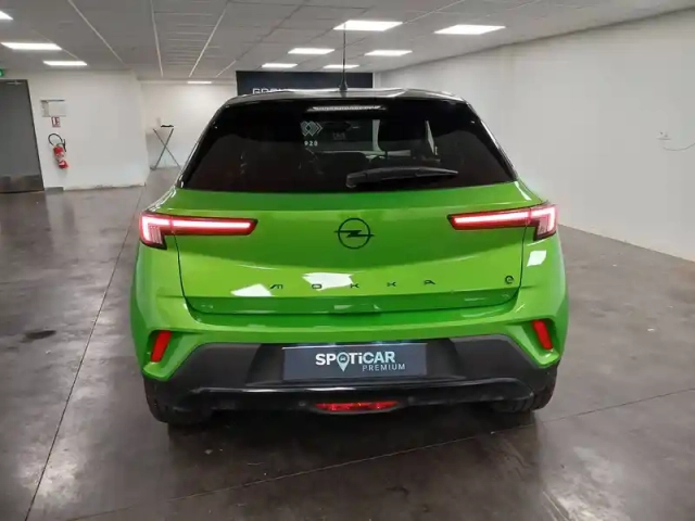 Opel Mokka electrique 136 ch &amp; batterie 50 kwh — photo 6