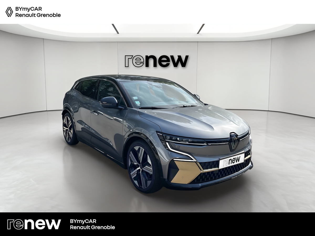 Renault Megane E-Tech EV60 220 ch super charge — photo 7