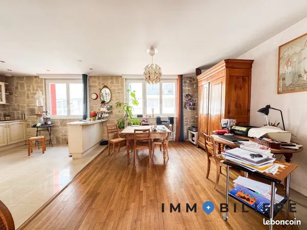 Maison 7 pièces 170 m²