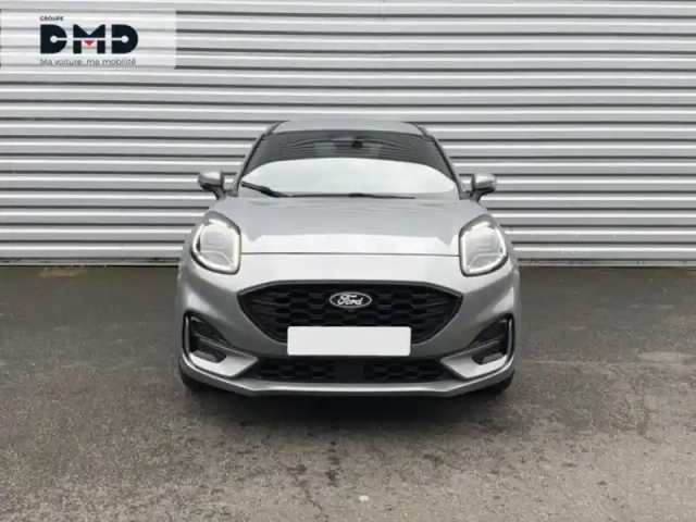 Ford Puma 1.0 ecoboost hybrid 125ch st-line s&amp;s — photo 4