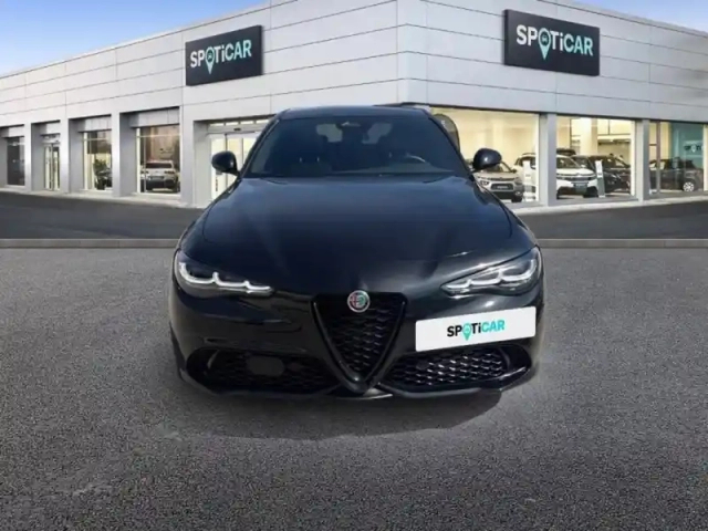Alfa Romeo Giulia 2.2 diesel 160ch veloce at8 — photo 2