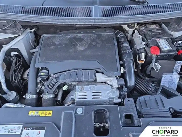 Citroën C5 Aircross puretech 130 s&amp;s bvm6 — photo 54