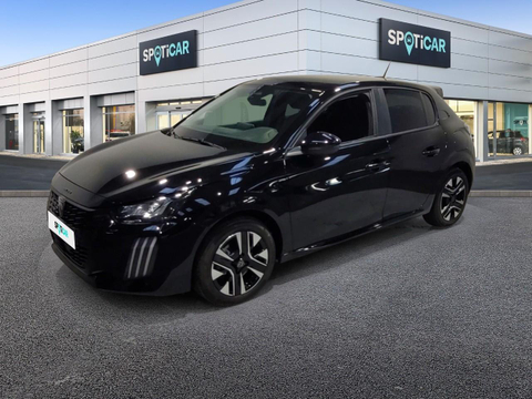 Peugeot 208 hybrid 110 ch e-dcs6 edition