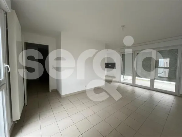 Appartement type 3