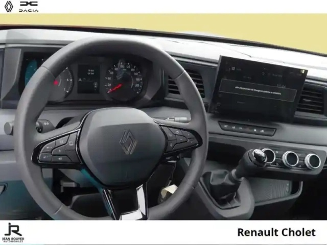 Renault Master fg f3500 l2h2 2.0 blue dci 130ch advance - 25 cabine approfondie (28300? ht) — photo 20