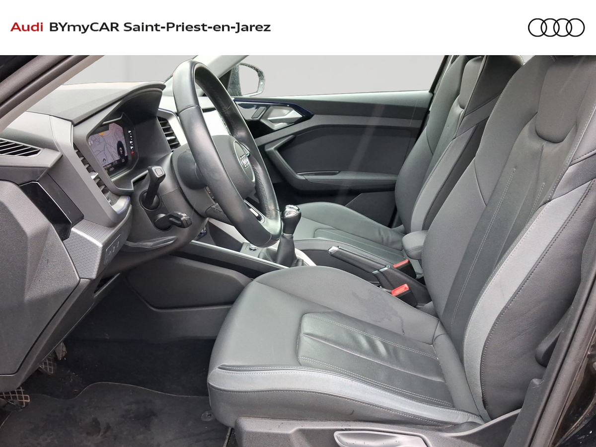 Audi A1 Citycarver 30 TFSI 110 ch BVM6 — photo 12