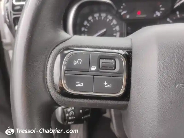 Citroën C3 Aircross puretech 130 s&amp;s eat6 shine — photo 16