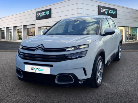 Citroën C5 Aircross bluehdi 130ch s&s business e6.d