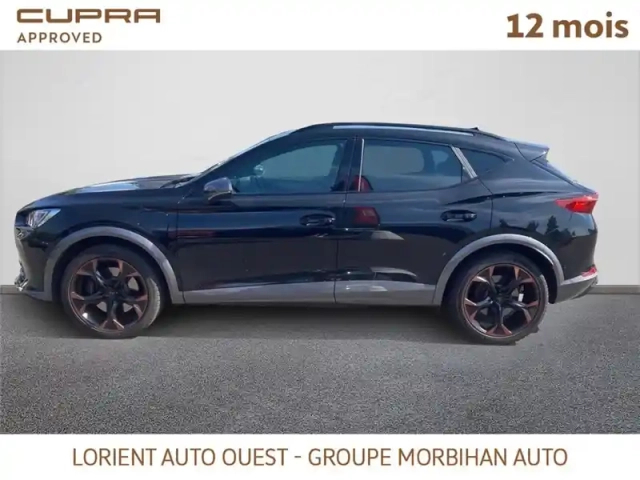 Cupra Formentor 1.4 e-hybrid 245 ch dsg6 — photo 47