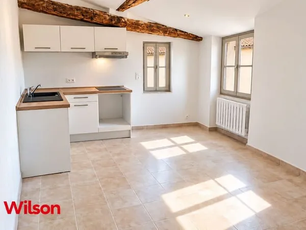 Appartement 2 pièces 32 m²