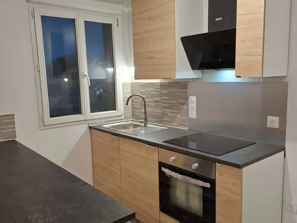 Très beau T4 Bis Neuf 74 m², PAC clim