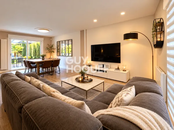 Maison à vendre de 5 pièces de 119 m²