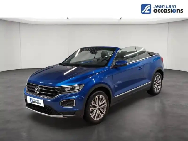 Volkswagen T-Roc cabriolet 1.5 tsi evo 150 start/stop dsg7