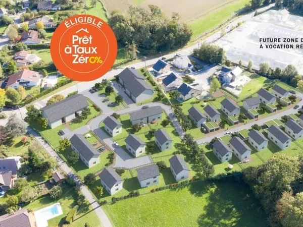 24 Terrains à bâtir à LA RAVOIRE