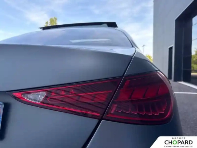Mercedes Classe C 300 e 9g-tronic e-hybrid eq — photo 28