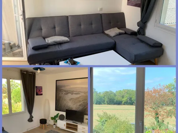 Appartement 2 pièces 31 m²