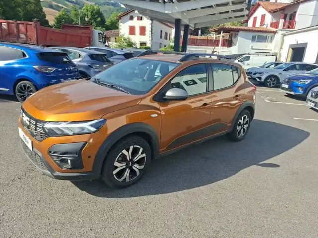 Dacia Sandero tce 110