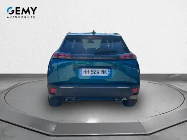 Peugeot 2008 hybrid 145 e-dcs6 — photo 5