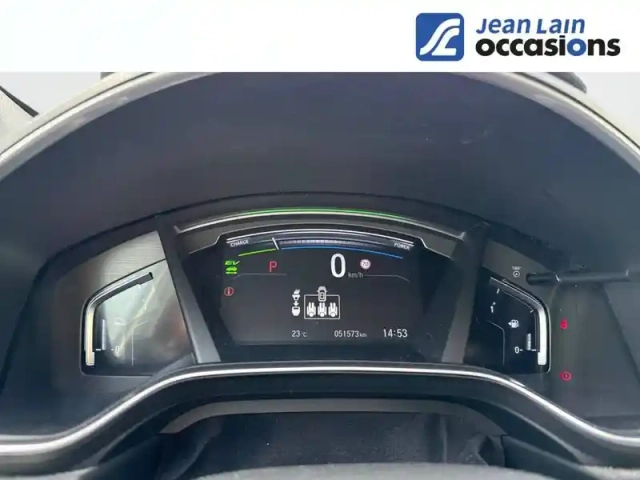Honda Cr-V hybrid 2.0 i-mmd 2wd — photo 19