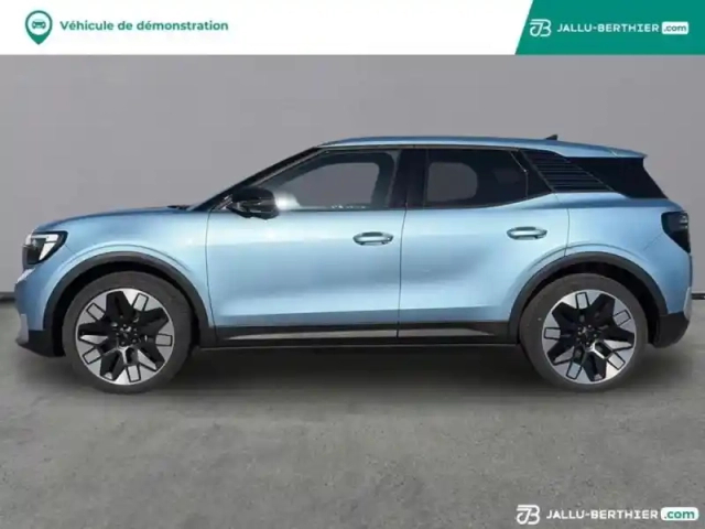 Ford Explorer 286ch extended range 77kwh pack premium rwd — photo 5