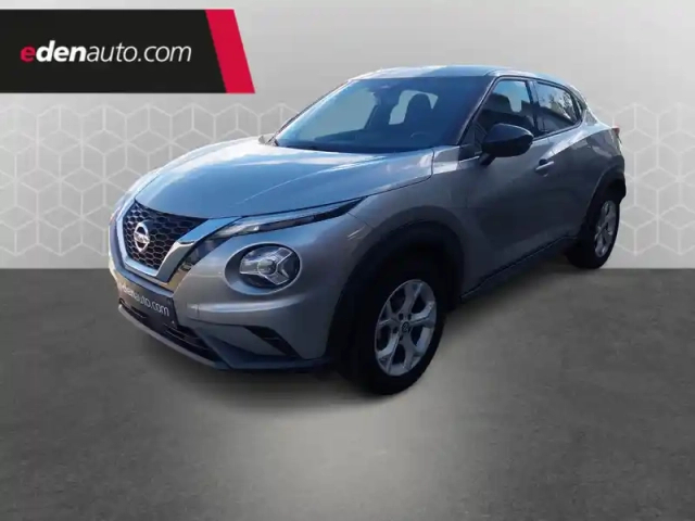 Nissan Juke dig-t 114 — photo 9
