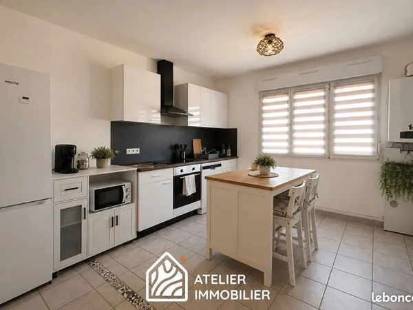 Appartement 3 pièces 75 m²