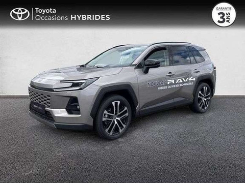 Toyota RAV4 EV Toyota RAV4 2.5 Hybride 185ch Lounge 2WD NG