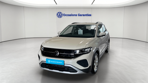 Volkswagen T-Cross 1.0 TSI 116 Start/Stop DSG7
