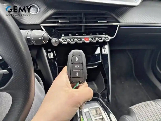 Peugeot 2008 bluehdi 130 s&amp;s eat8 — photo 47